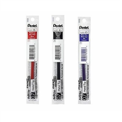 PENTEL,LRP7,鋼珠筆芯