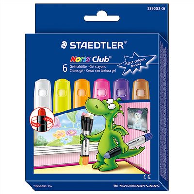STAEDTLER,MS2390G2C6,旋轉蠟筆