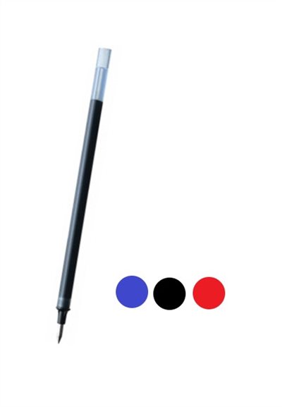 Uni三菱 UMR-5N 中性筆芯  0.5mm 