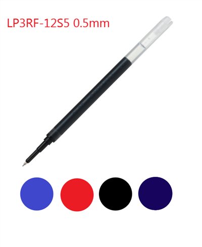 PILOT,LP3RF-12S5,超級果汁筆芯,0.5mm