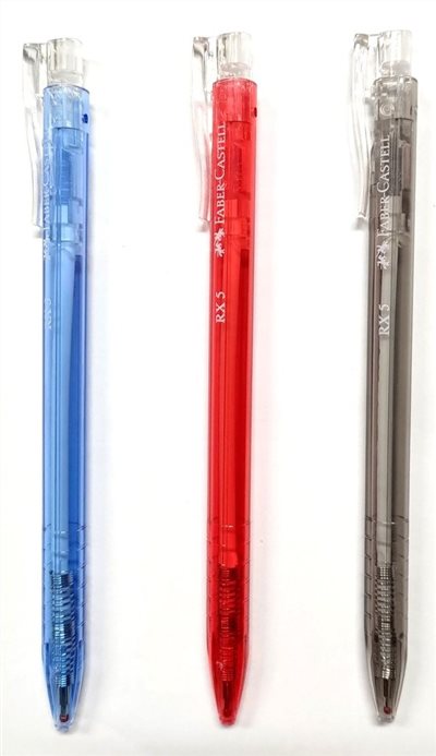 FABER,RX-5,酷溜原子筆