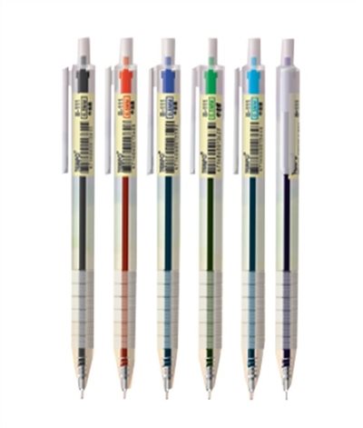 TEMPO,B-111,中油筆,0.5mm