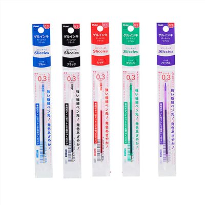 PENTEL,XBGRN3