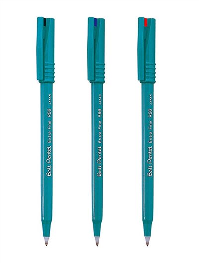 PENTEL,R56