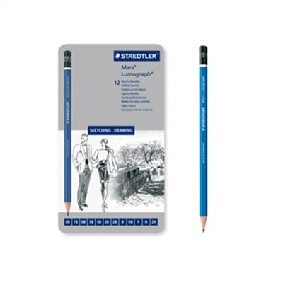 STAEDTLER,MS100G12(S)