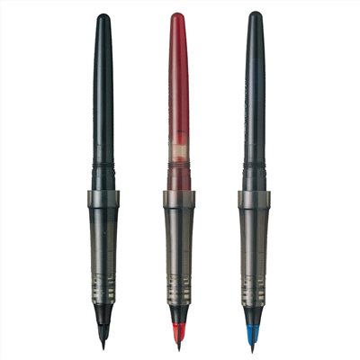 Pentel,MLJ20,塑膠鋼筆芯